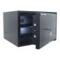 Preview: Rottner Möbeltresor S2 PowerSafe 300 Doppelbartschloss anthrazit T05722